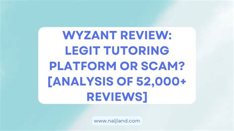 wuzant|is wyzant tutoring a scam.